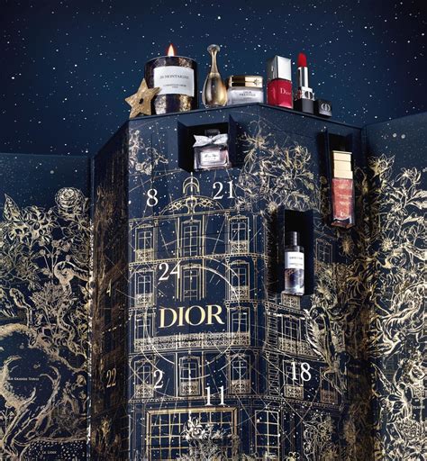 dior advent box